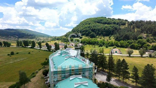 appartamento in vendita a Rocca di Mezzo in zona Terranera