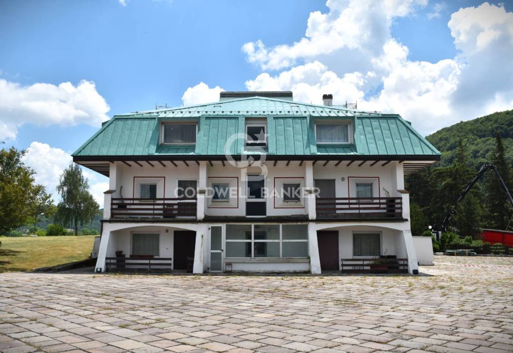appartamento in vendita a Rocca di Mezzo