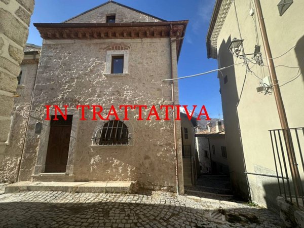appartamento in vendita a Rocca di Mezzo