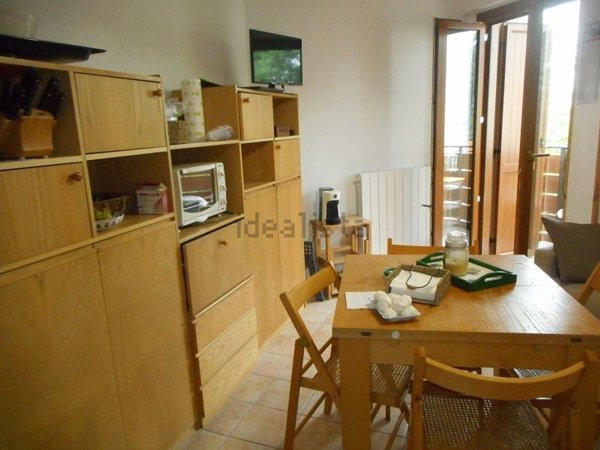 appartamento in vendita a Rocca di Mezzo in zona Rovere
