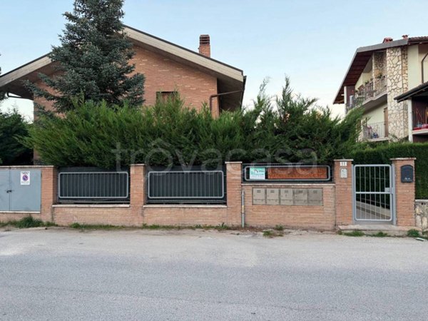appartamento in vendita a Rocca di Mezzo