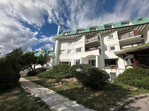 appartamento in vendita a Rocca di Mezzo