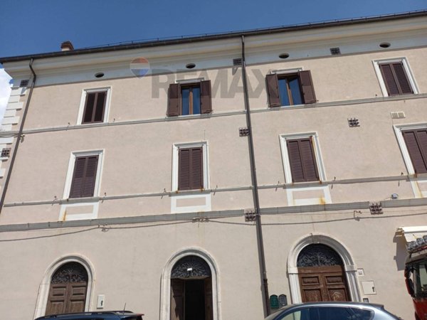appartamento in vendita a Rocca di Mezzo