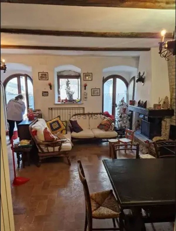 appartamento in vendita a Rocca Pia