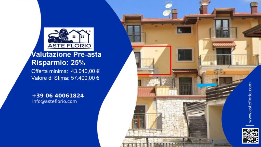 appartamento in vendita a Rocca Pia