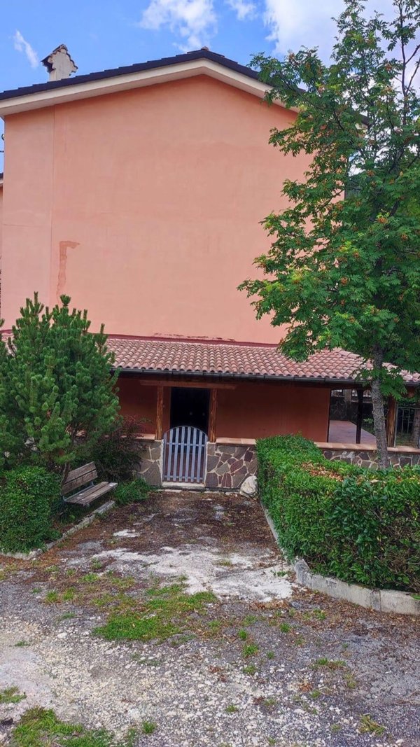 appartamento in vendita a Rocca Pia