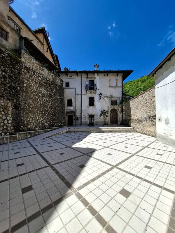 appartamento in vendita a Rocca Pia