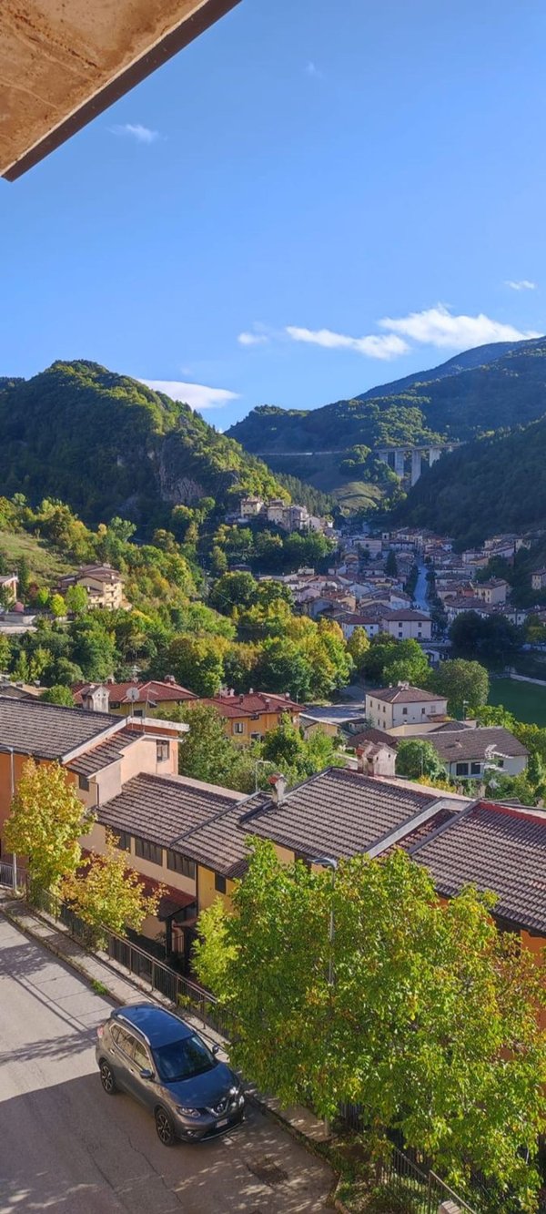 appartamento in vendita a Rocca Pia