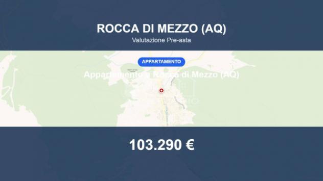 appartamento in vendita a Rocca Pia
