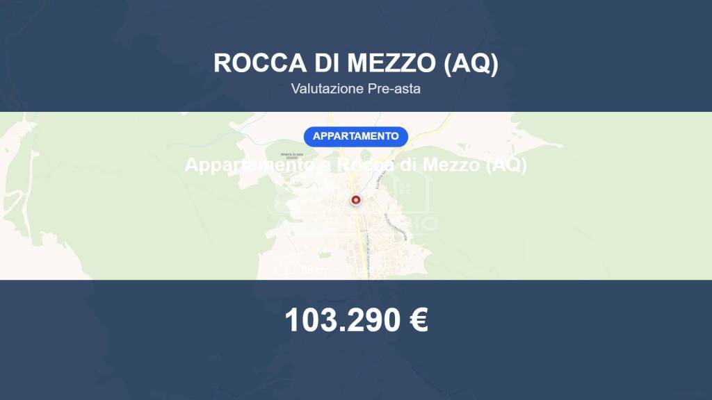 appartamento in vendita a Rocca Pia