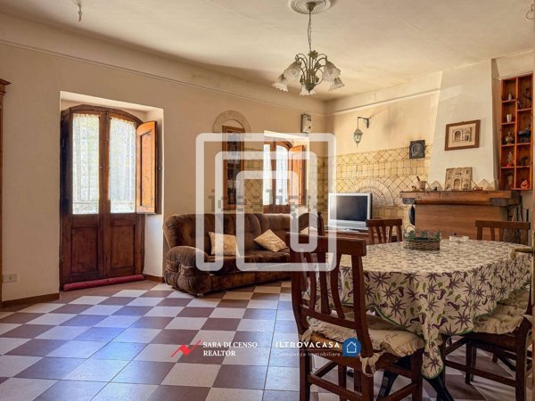 appartamento in vendita a Rocca Pia