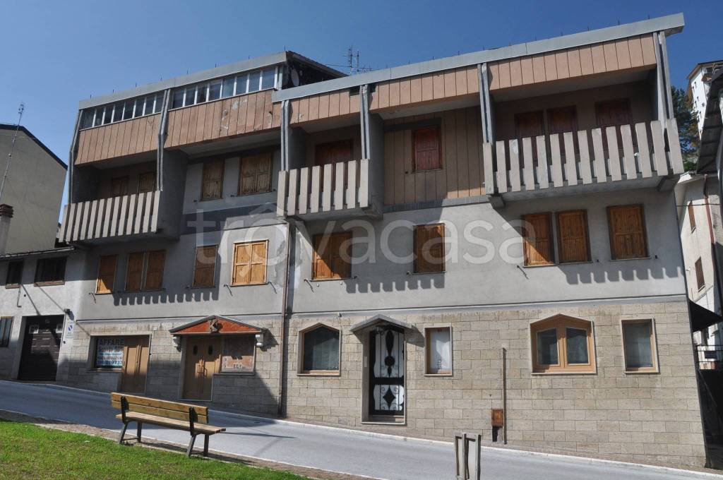 appartamento in vendita a Roccaraso
