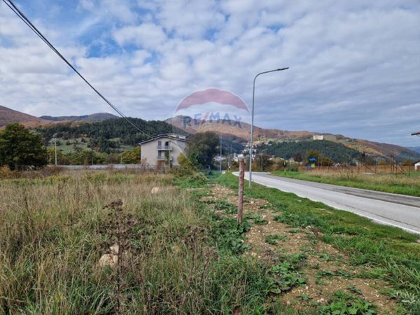 terreno edificabile in vendita a Roccaraso in zona Pietransieri