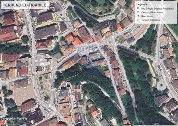 casa indipendente in vendita a Roccaraso