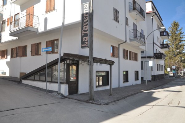 locale commerciale in vendita a Roccaraso