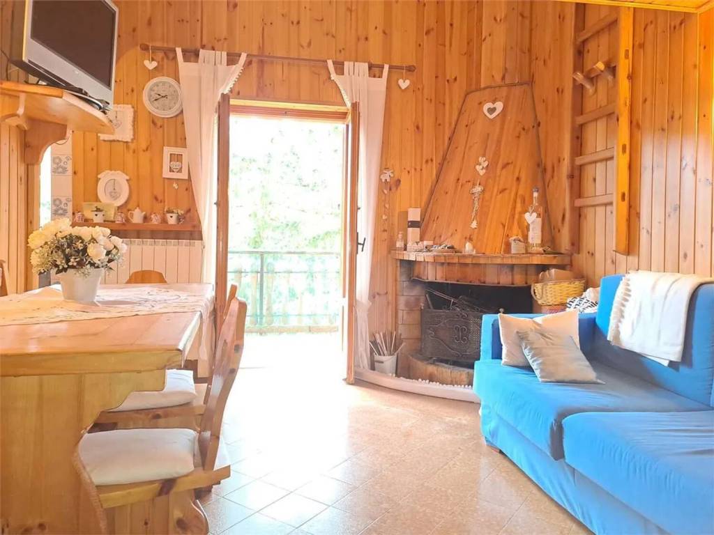 appartamento in vendita a Roccaraso