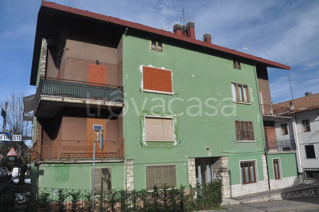 appartamento in vendita a Roccaraso