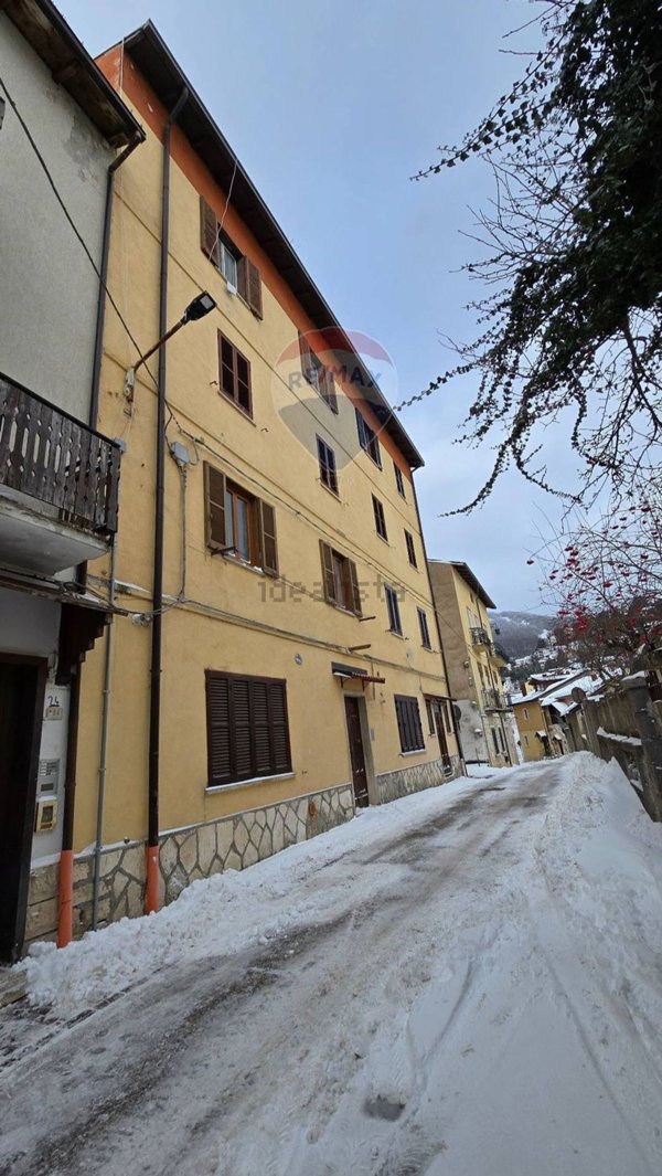 appartamento in vendita a Roccaraso