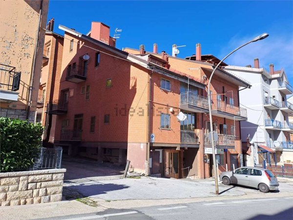 appartamento in vendita a Roccaraso