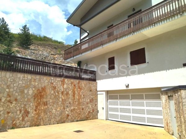 appartamento in vendita a Roccaraso in zona Aremogna