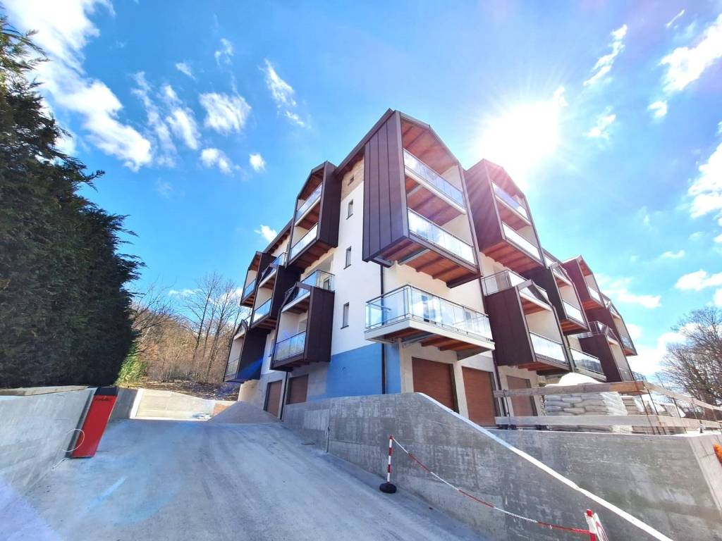 appartamento in vendita a Roccaraso