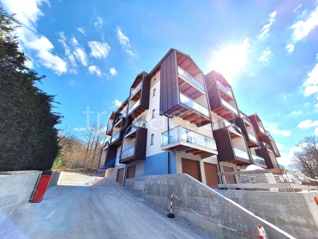 appartamento in vendita a Roccaraso