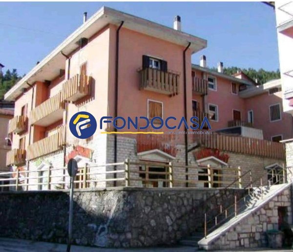 appartamento in vendita a Roccaraso