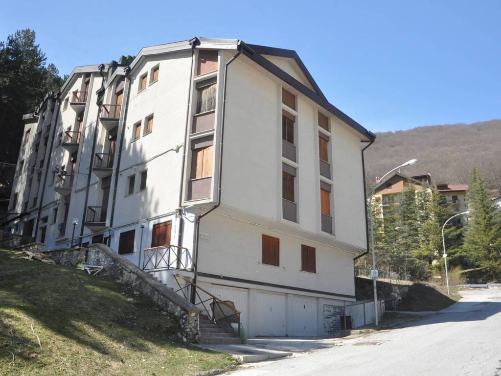 appartamento in vendita a Roccaraso