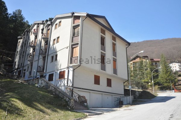 appartamento in vendita a Roccaraso