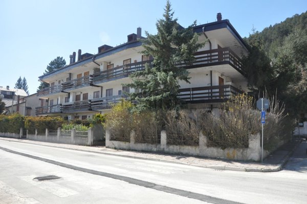 appartamento in vendita a Roccaraso