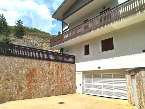 appartamento in vendita a Roccaraso