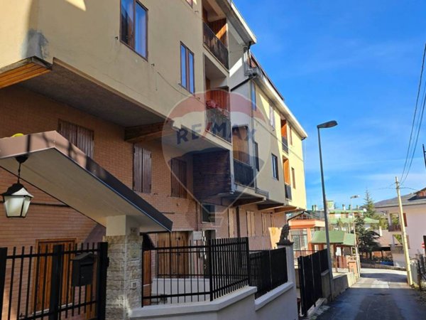 appartamento in vendita a Roccaraso