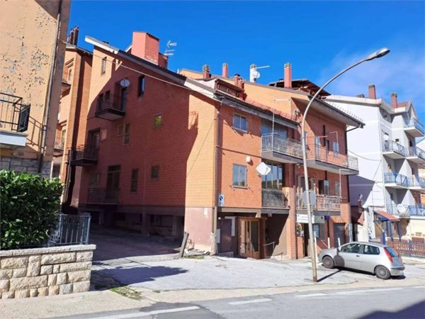 appartamento in vendita a Roccaraso