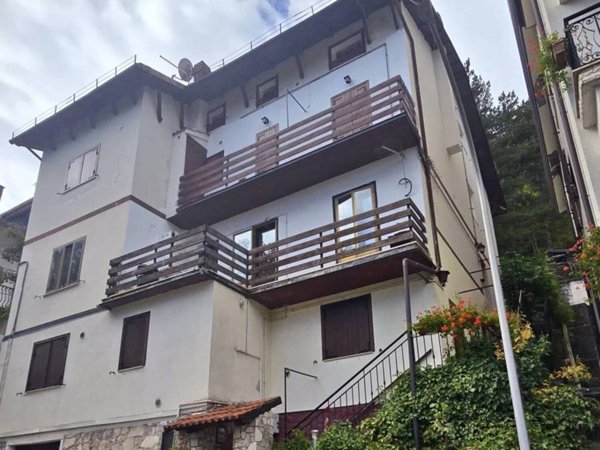 appartamento in vendita a Roccaraso