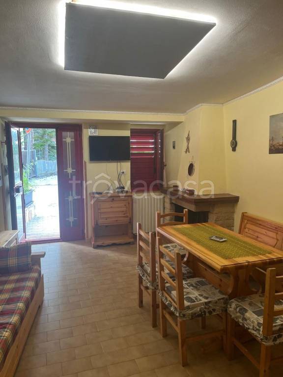 appartamento in vendita a Roccaraso