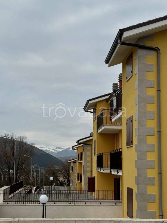 appartamento in vendita a Roccaraso
