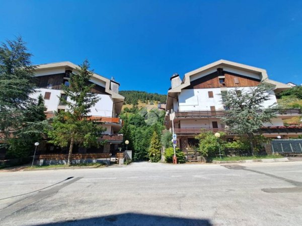 appartamento in vendita a Roccaraso