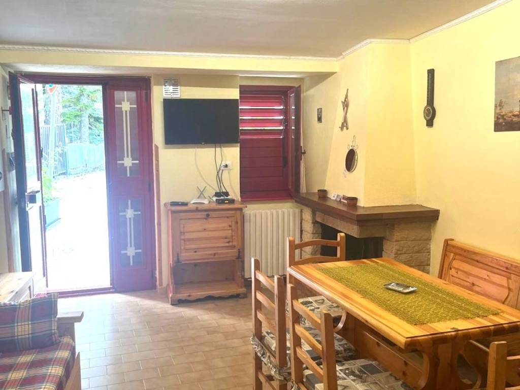 appartamento in vendita a Roccaraso
