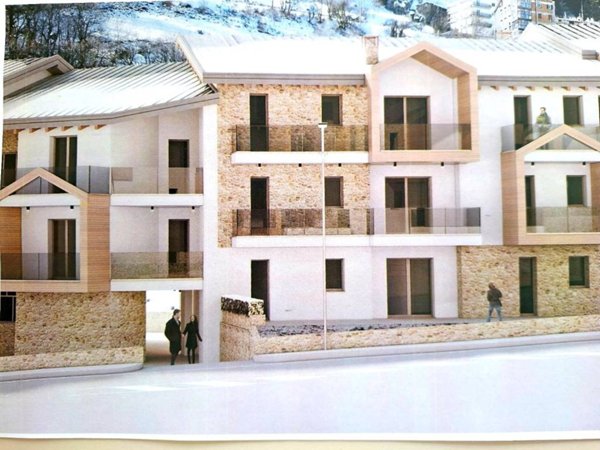 appartamento in vendita a Roccaraso