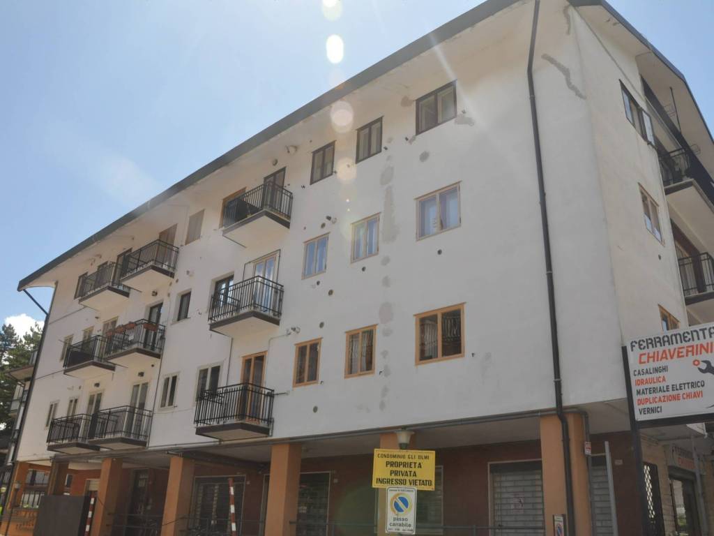 appartamento in vendita a Roccaraso