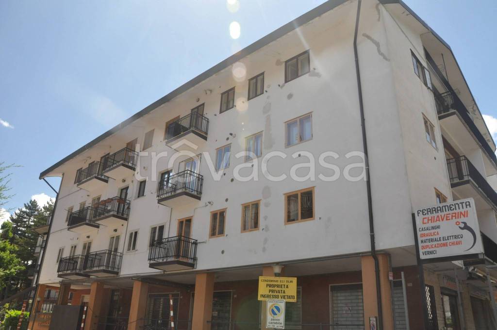 appartamento in vendita a Roccaraso