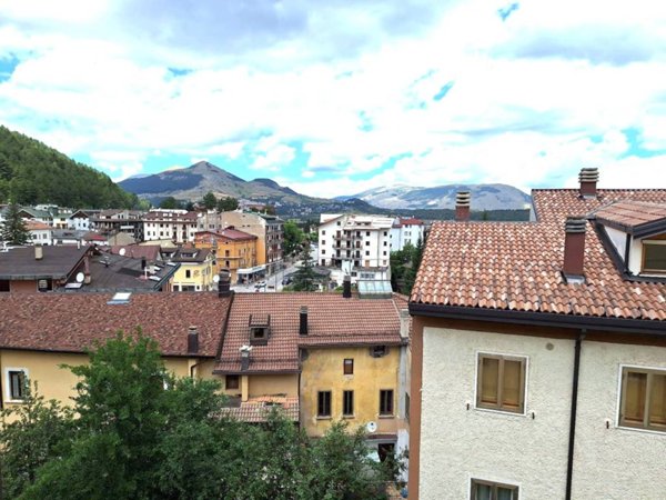 appartamento in vendita a Roccaraso