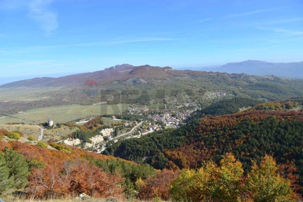 terreno edificabile in vendita a Roccaraso in zona Pietransieri