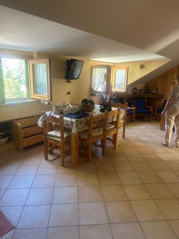 appartamento in vendita a Roccaraso