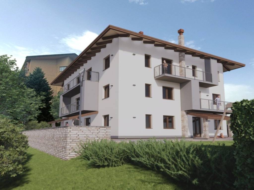 appartamento in vendita a Roccaraso