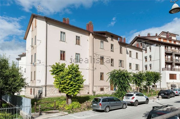 appartamento in vendita a Roccaraso