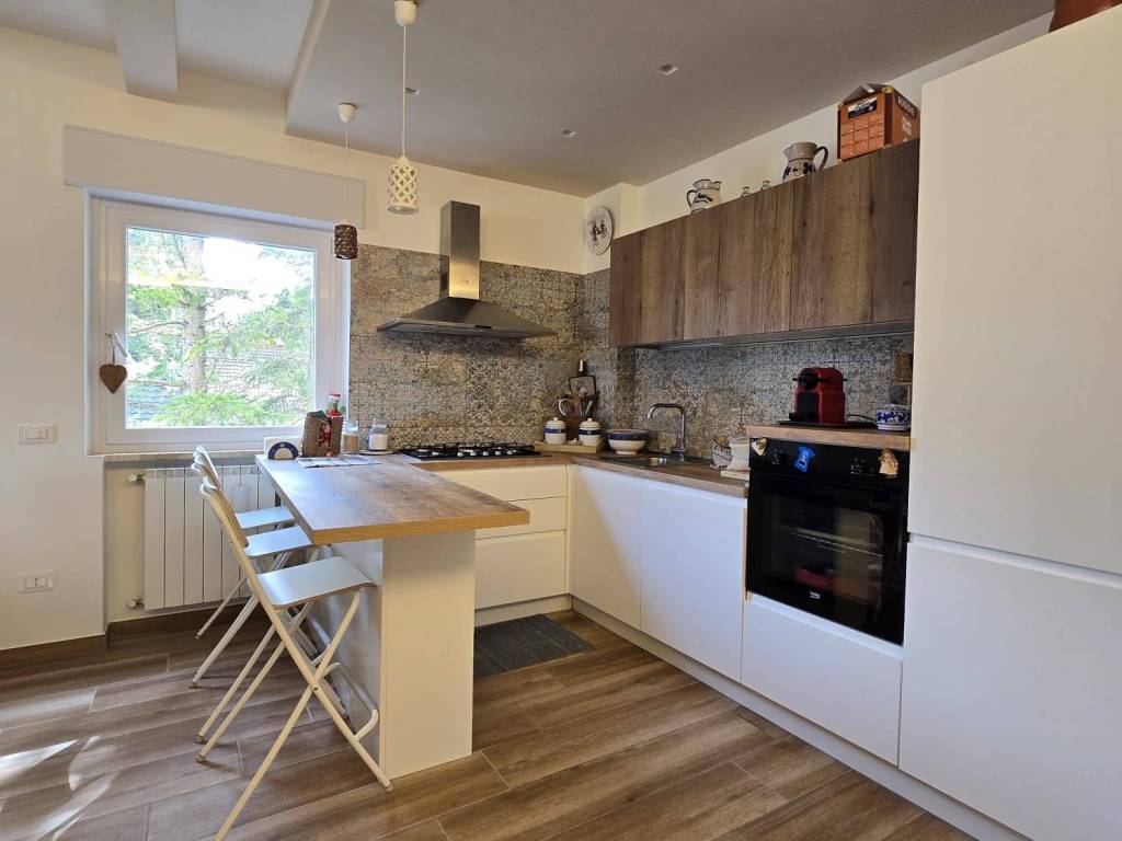 appartamento in vendita a Roccaraso