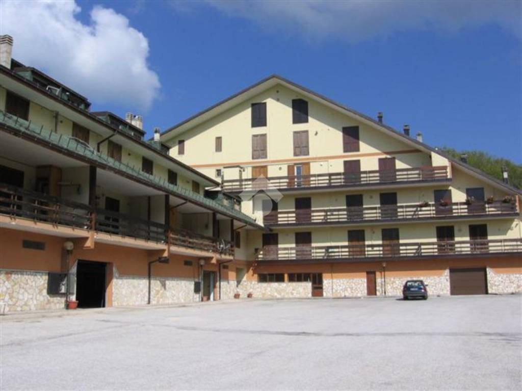 appartamento in vendita a Roccaraso