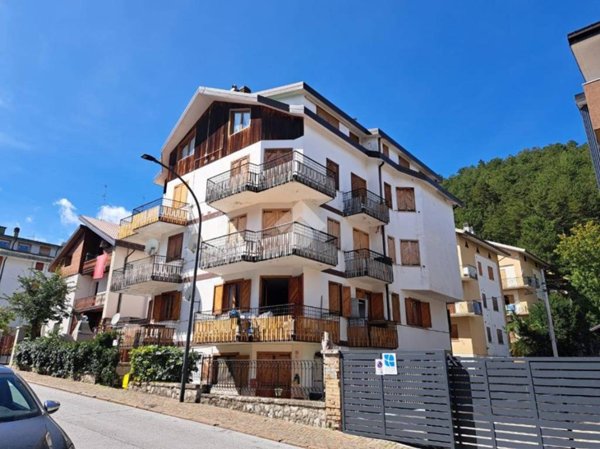 appartamento in vendita a Roccaraso
