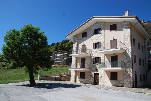 appartamento in vendita a Roccaraso in zona Pietransieri